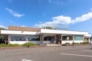 HarTeluk hotel-restaurante Afsluitdijk Zúrich