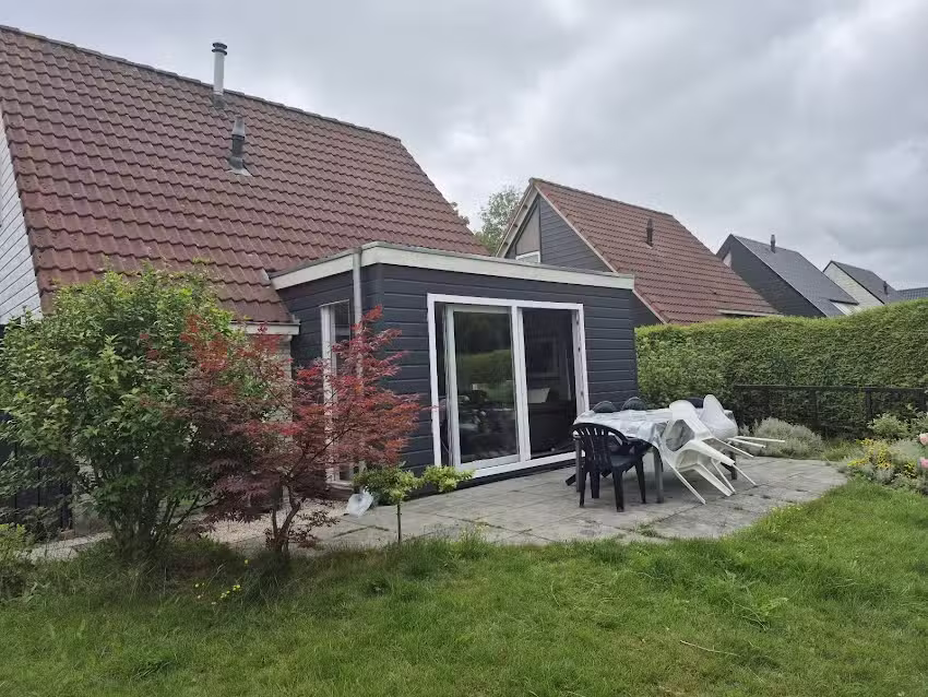 Maison « Deichrose », Oostmahorn 120