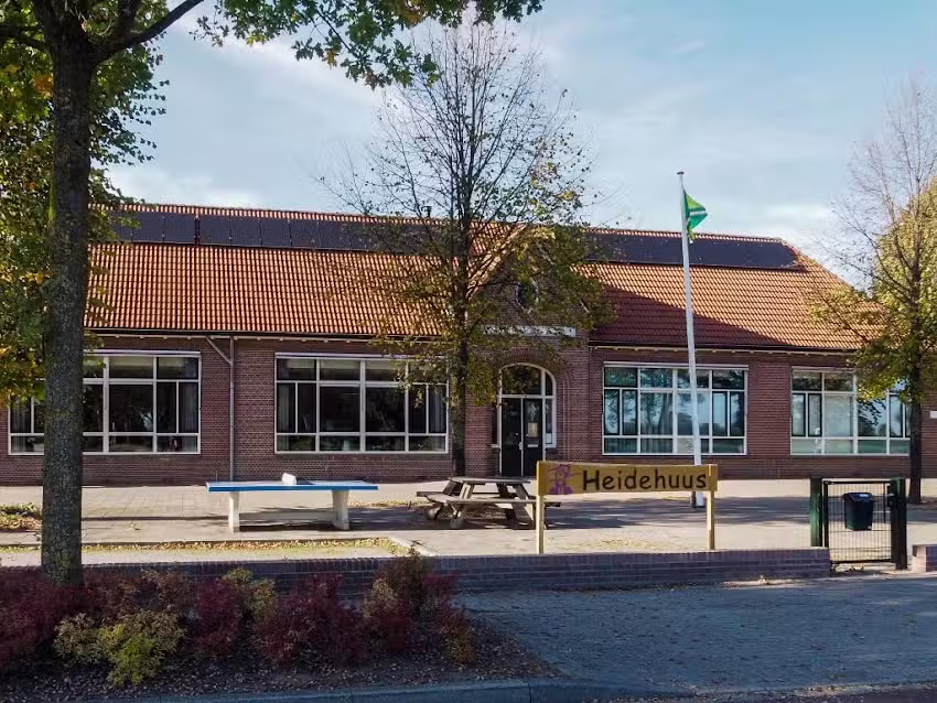 Heidehuus
