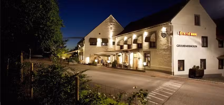 Auberge De Geulhemermolen