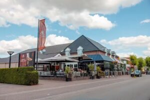 Herberg de Linden – Hotel, Restaurant, Säle