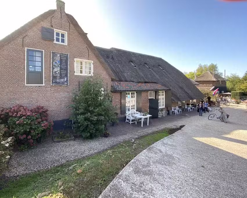 Herberg De Lingehoeve