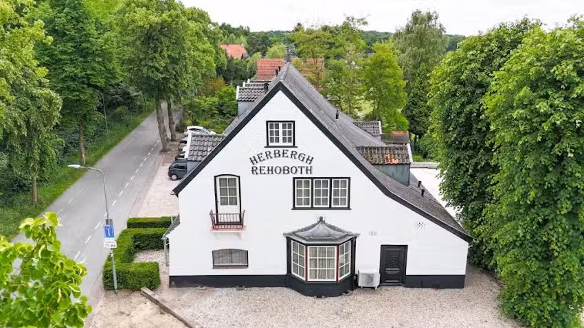 Herbergh Rehoboth Heelsum