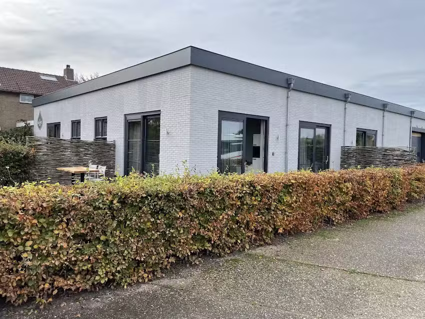 Het Bollenhuis aan Zee