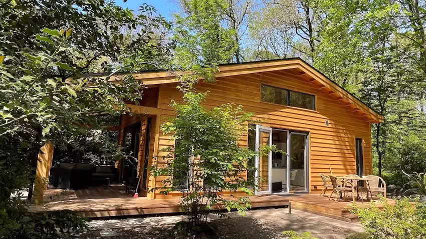 La Casa del Bosque Norg