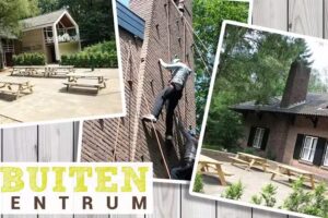 Gruppenunterkünfte im Outdoor Center – Overasselt