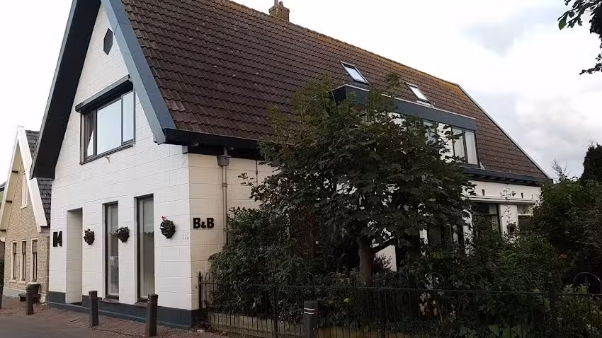 het Burgemeestershuis