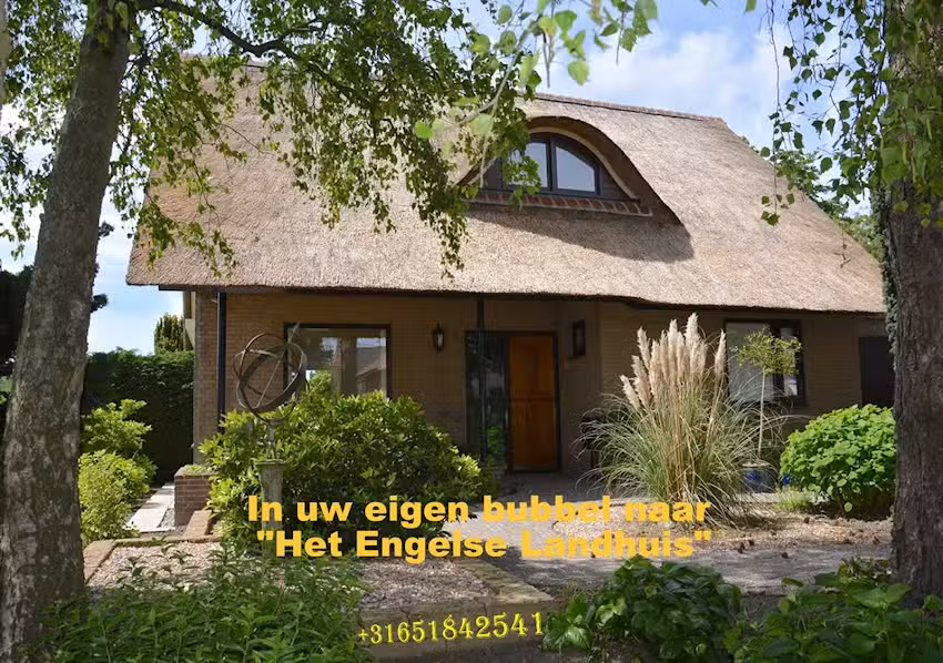 La casa de campo inglesa