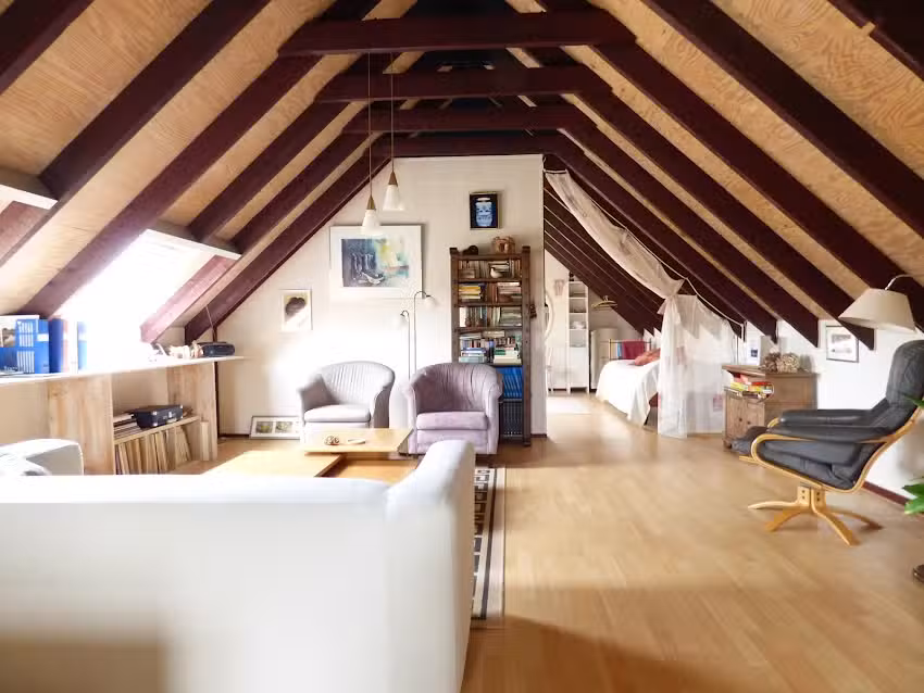 La maison d&rsquo;hôtes IJhorst