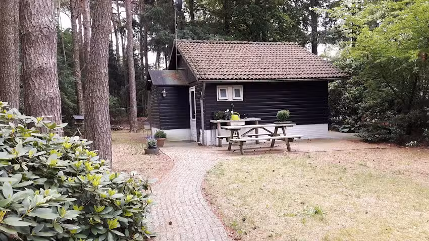 The little house on the Veluwe