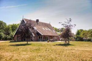 Het Landhoes – Landgoed de Mosbeek, Mander