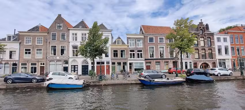 The Leiden Garden House