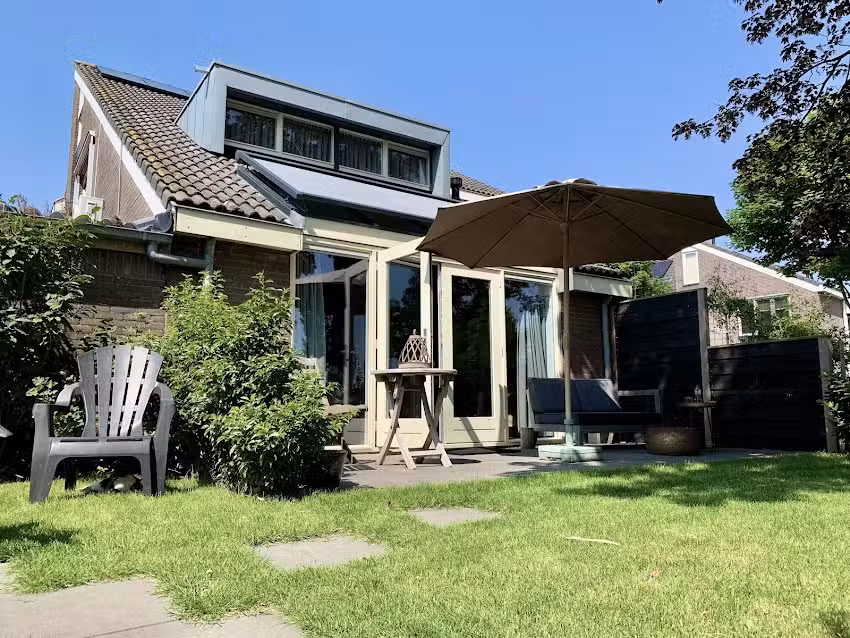 The Naberhuis holiday apartment