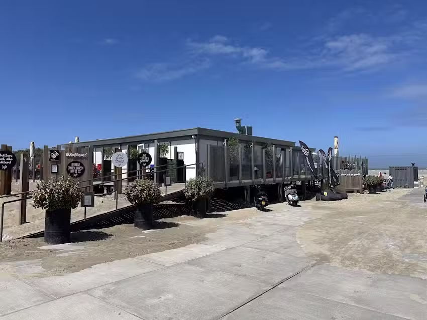 Le parc de vacances Old Nieuwlandseweg