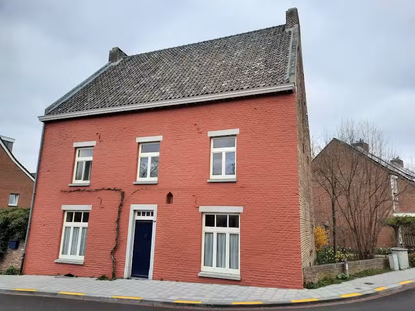 La Casa Roja