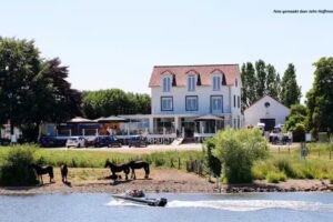 La maison du ferry Oeffelt