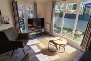 La maison forestière de Veluwe