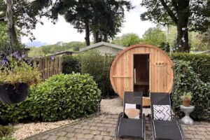 Die Pampered Nest Lodge