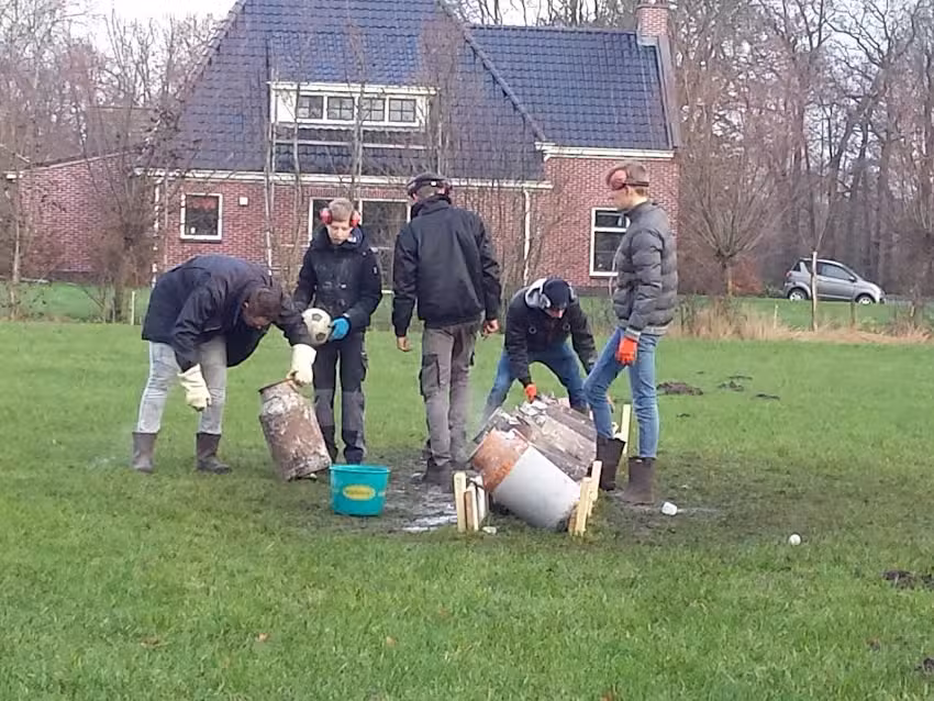 Het Vogelhuisje