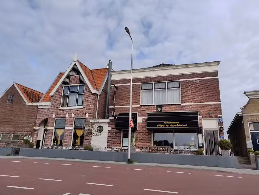 Het wapen van Nieuw-Beijerland