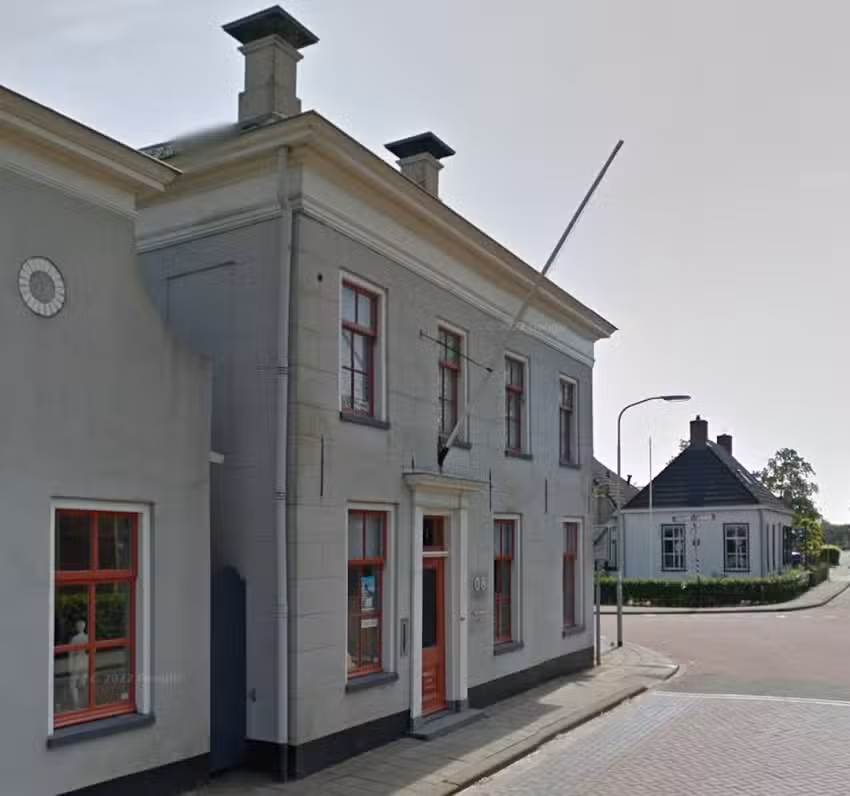 Das Wappen von Noordbroek