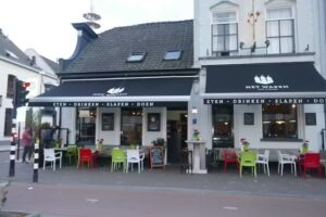 Les armoiries de Tilburg