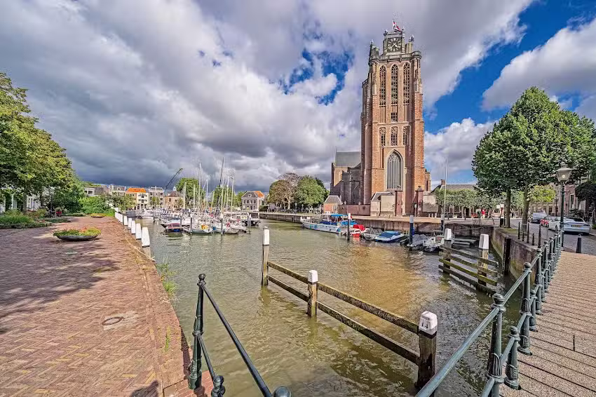 La maison du porteur de sacs