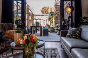 La Maison des Fleurs de Zélande