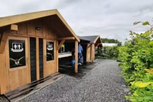 El nido de la golondrina