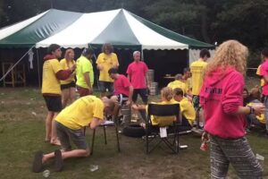 The Black Field, Scouting Nunspeet