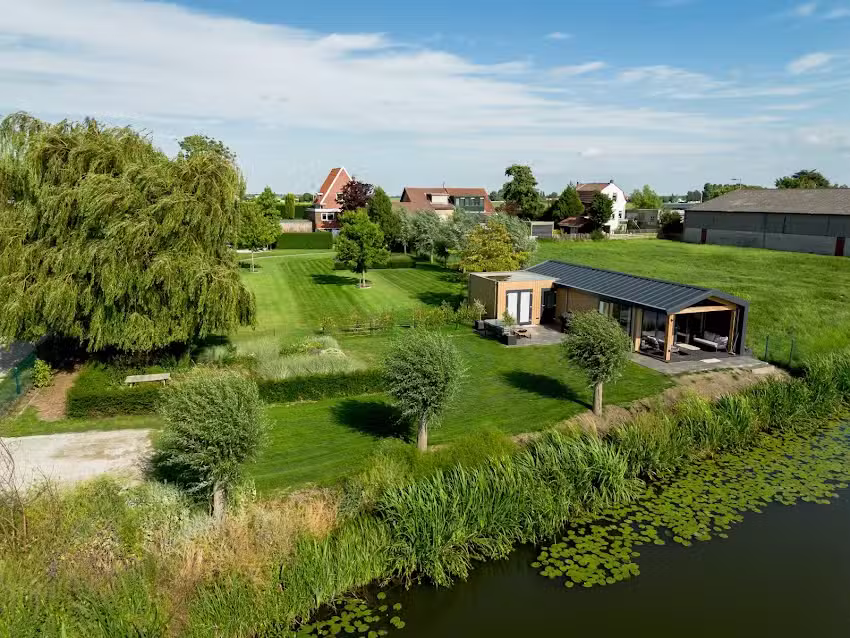 Maison dans les arbres