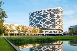 Hilton Amsterdam Airport Schiphol