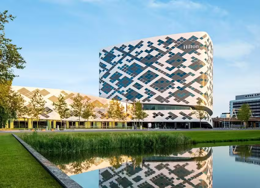 Hilton Aéroport d&rsquo;Amsterdam-Schiphol