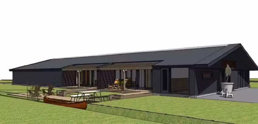 Hippe Schuur Bed & Breakfast