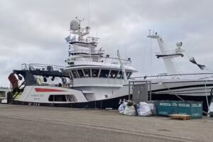 Historic Boat Langenort