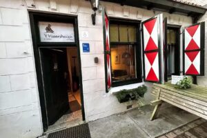 Historic Fisherman’s House