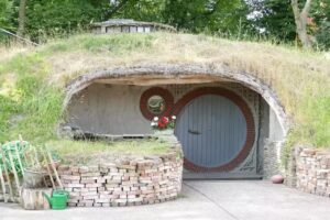 Hobbit house