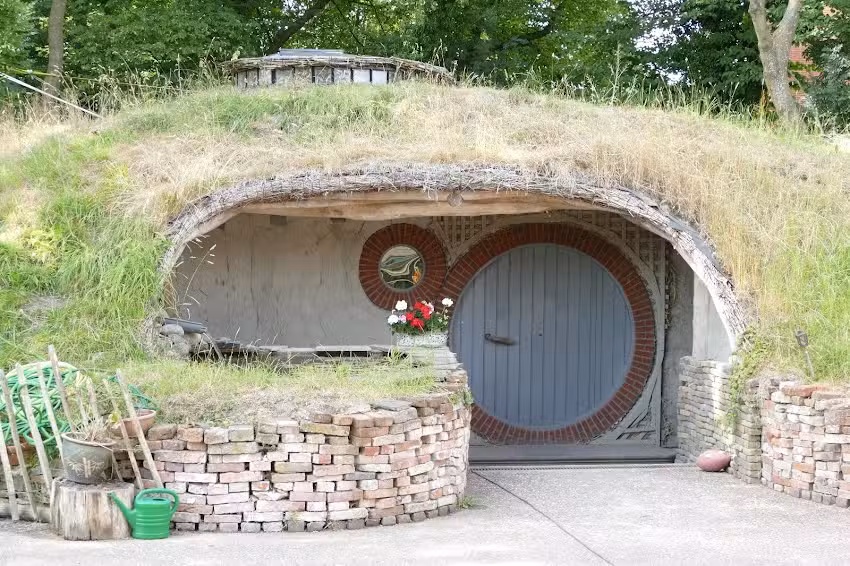 Hobbit house