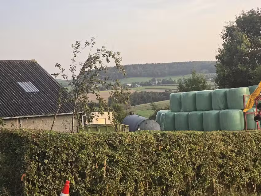 Bauernhof-Campingplatz Lingberg