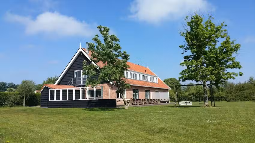 De Haayman Farm Group Accommodation