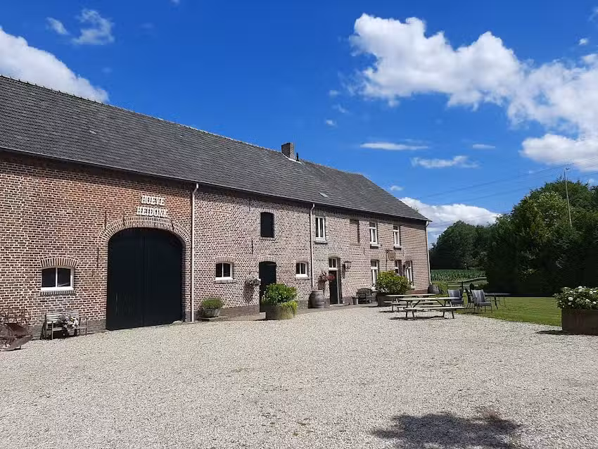 Ferme Heidonk