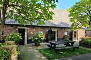 Nueva granja Batelaar