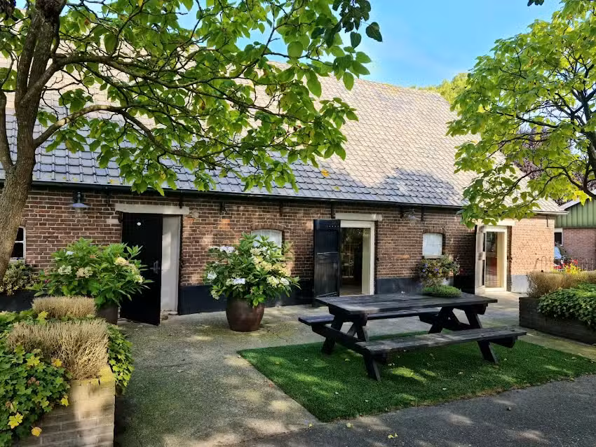 Nueva granja Batelaar