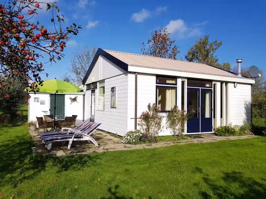 Ferme Ruimzicht B&B – Jardin de thé – Apiculture