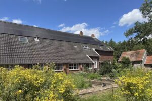 Veganza Farm vegan B&B