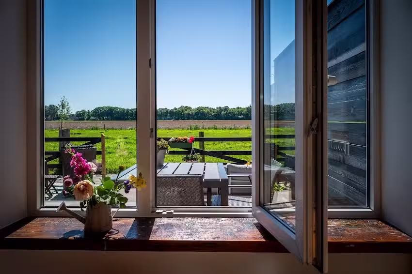 Granja Wondervol (Casas de la naturaleza / Nestlé)