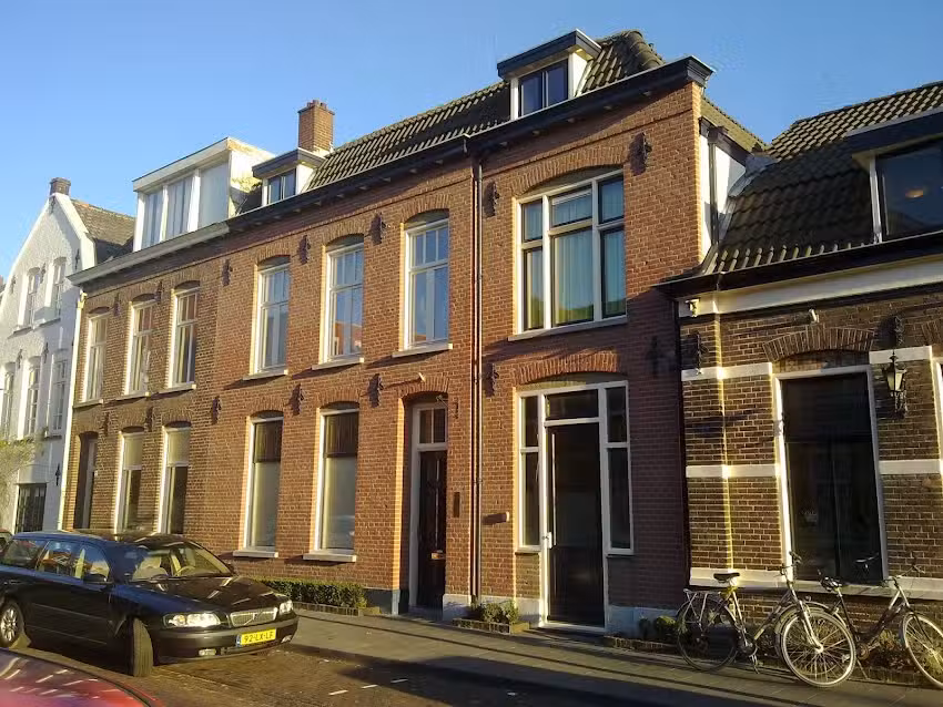 HOF, ein luxuriöser Aufenthalt im Zentrum von Eindhoven