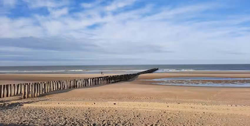 Maison de vacances Hof Babel à Dombourg