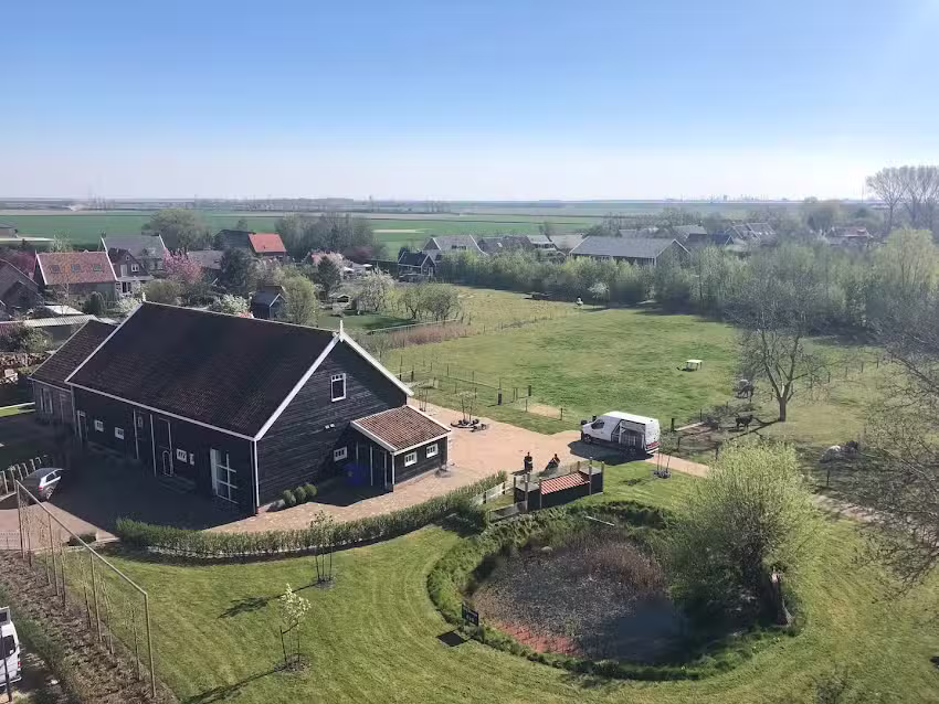 Court Driewegen – Zwischen den Deichen