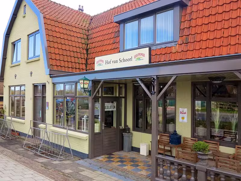 Hof van Schoorl